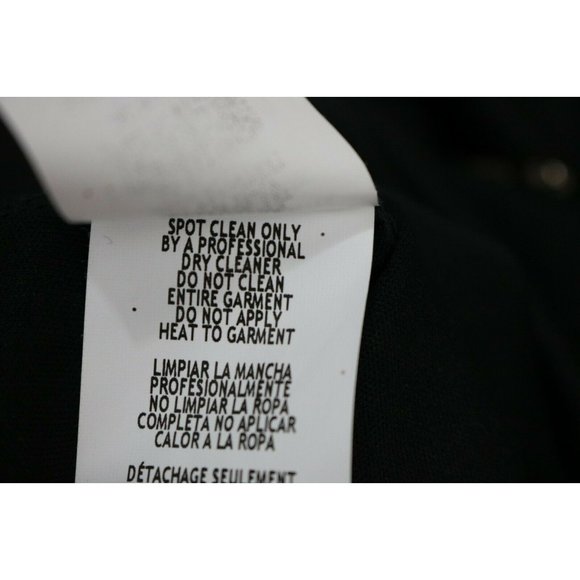 Jump Womens Dress Juniors Black Gold Glitter Party - Picture 12 of 12